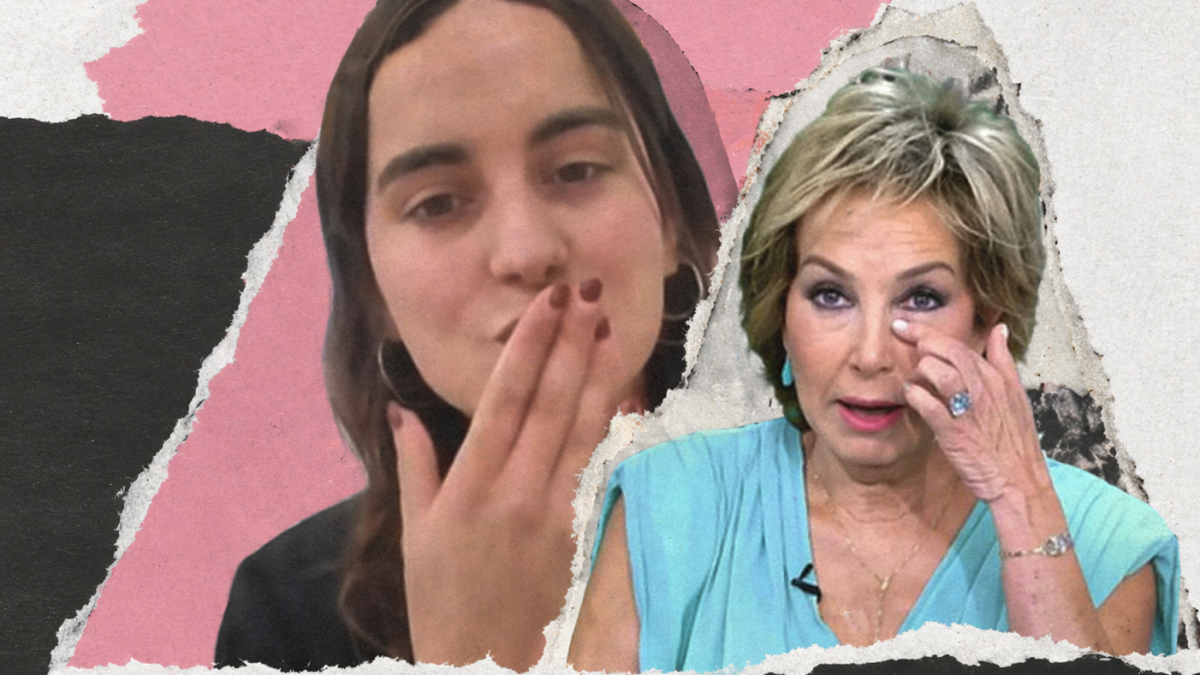 Vídeo | De la burla a la incomodidad: cuando una “vegana del anuncio” desmonta el guion en televisión