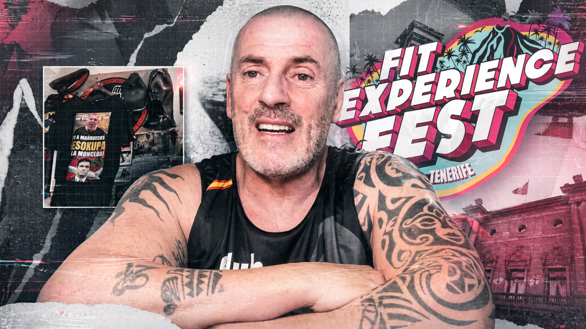 Canarias financia con dinero público un festival vinculado a Desokupa