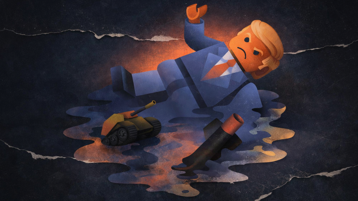 Vídeo | Trump, Irán y la guerra convertida en espectáculo: cuando el fracaso se disfraza de heroísmo