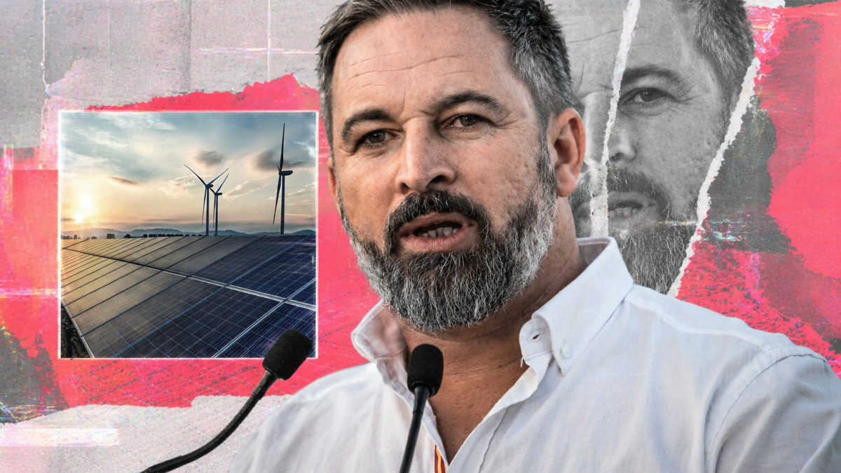 PP y Vox: medidas antirrenovables en Aragón y Extremadura