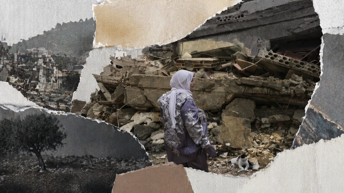 Israel replica en Líbano su modelo de destrucción pese al alto el fuego