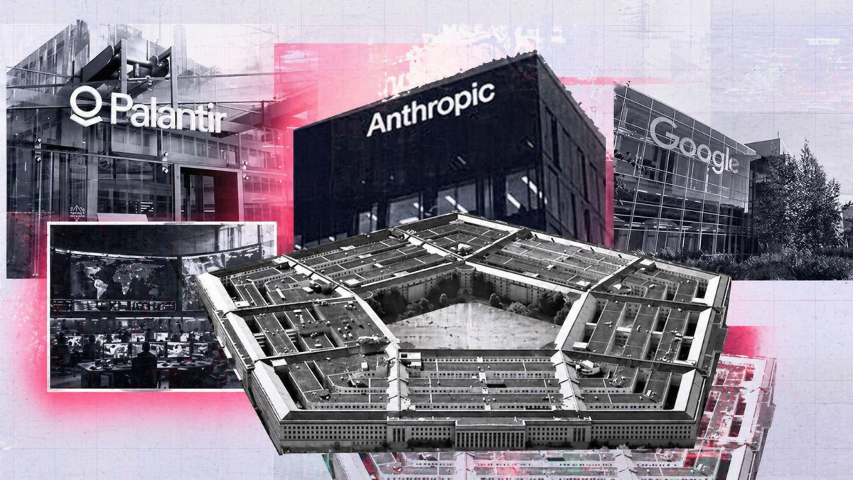 Guerra civil: Silicon Valley se rompe por la IA militar mientras el Pentágono aprieta el acelerador