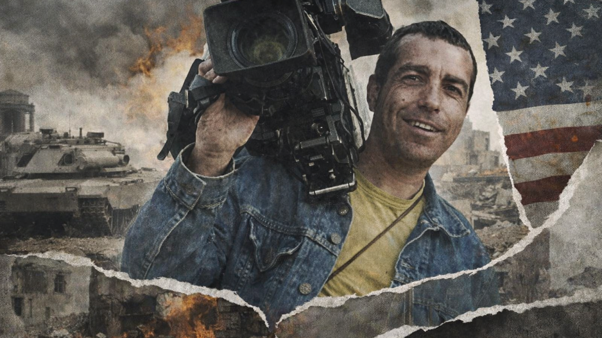 Vídeo | 23 años del asesinato de José Couso: el disparo en Bagdad que sigue impune