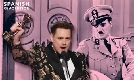 Vídeo | Carrey y Chaplin: antifascistas