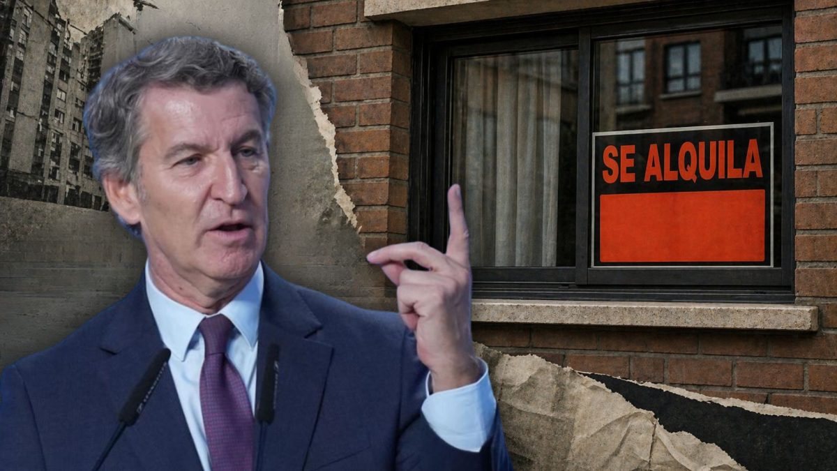 Boicotear a su propio pueblo: el PP amenaza con bloquear un plan de vivienda pública de 7.000 millones