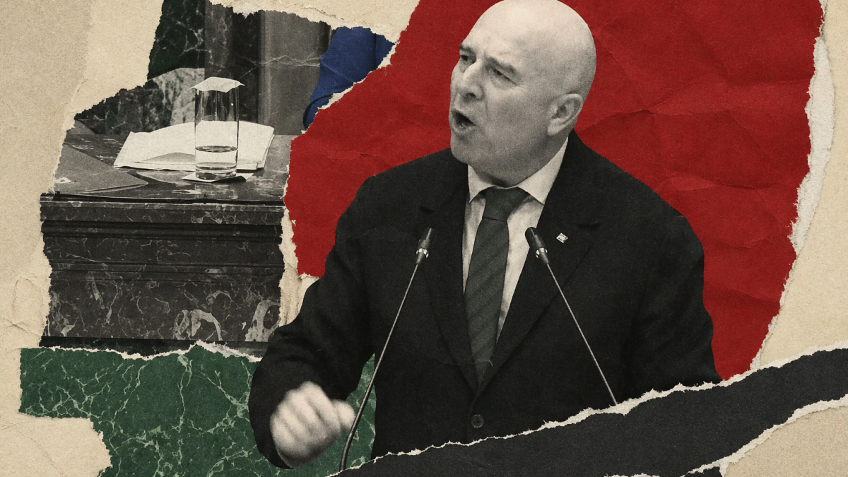 Vox cruza otra línea: cuando la violencia deja de ser metáfora