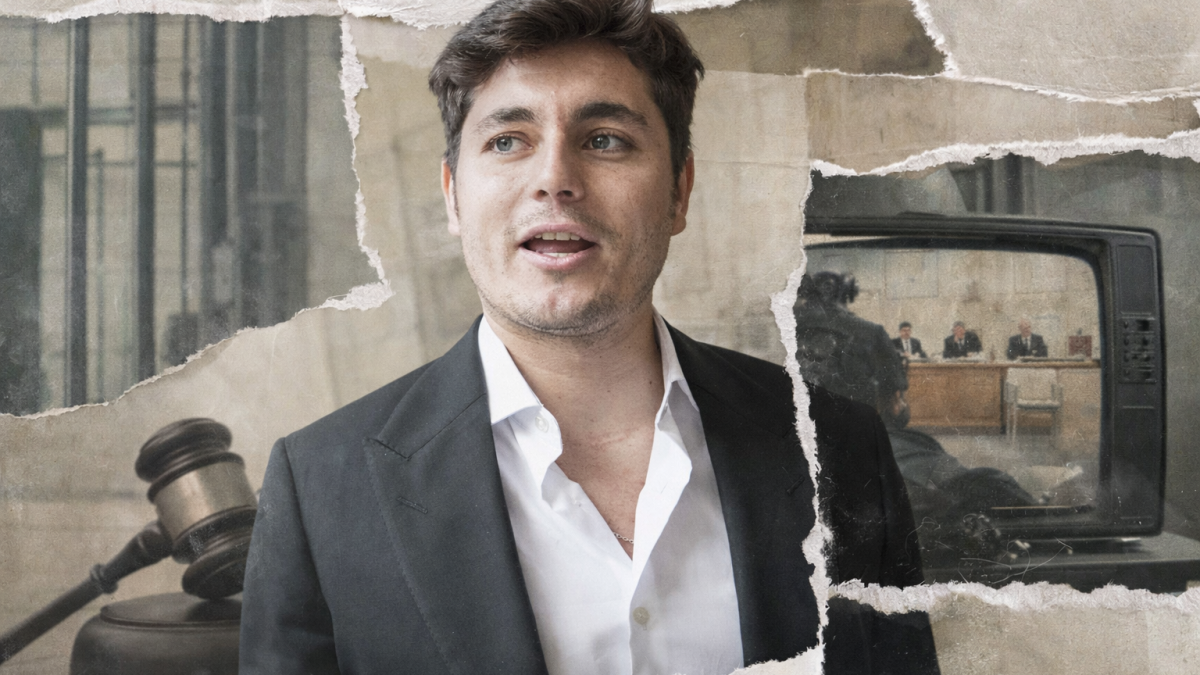 ¿Por qué está procesado Vito Quiles?