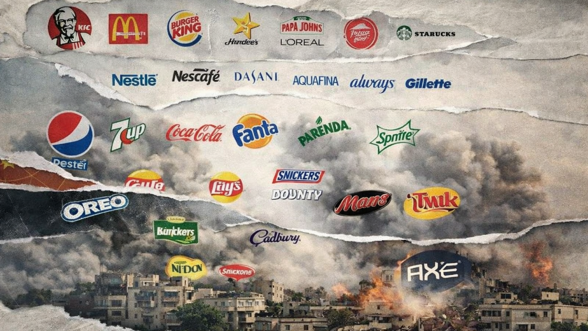 Vídeo | Boicot económico contra Israel: la presión civil que incomoda al poder