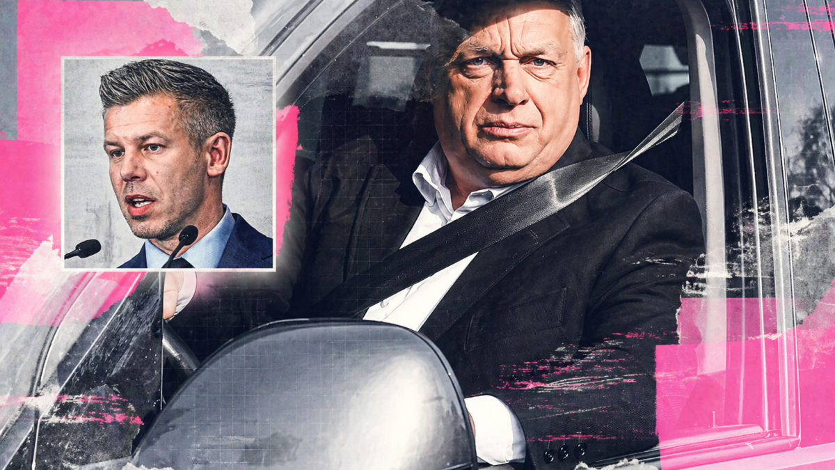 Orbán: coge el dinero y corre