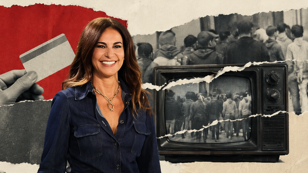 Vídeo | Del ticket de metro a la mentira institucional: así se fabrica el bulo sobre la reforma de extranjería en Telemadrid