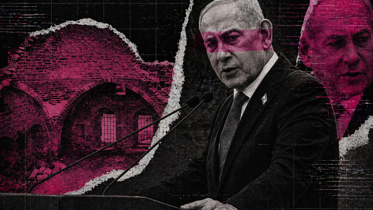 Vídeo | Destruyendo la historia