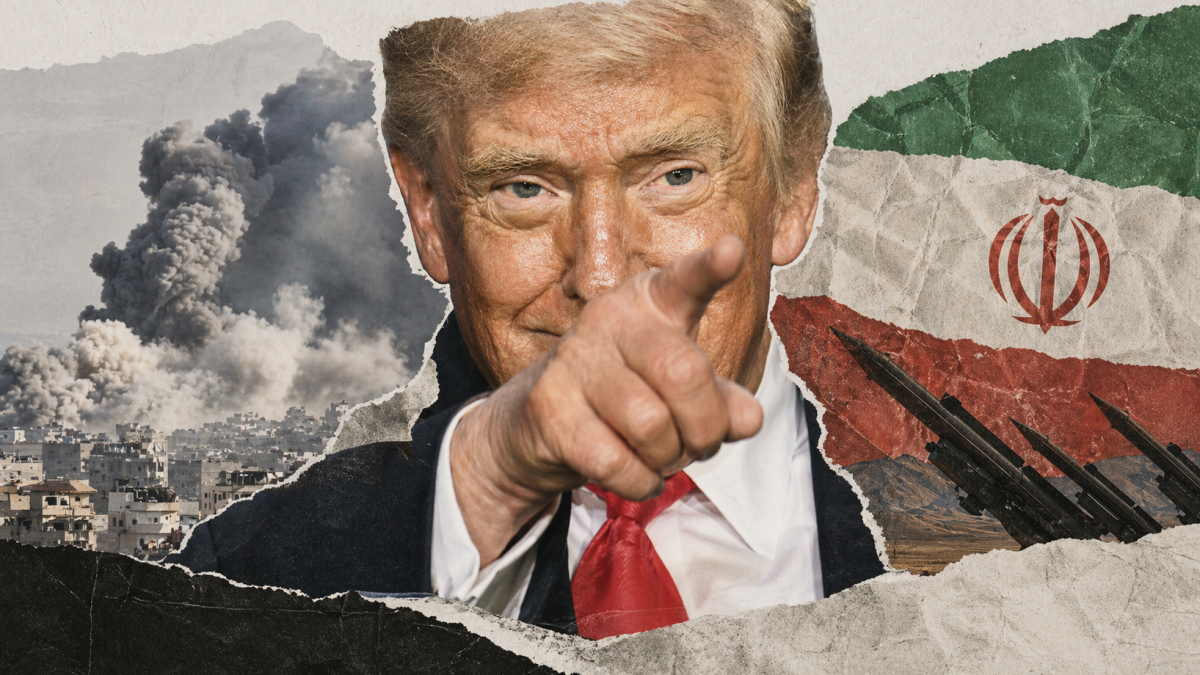 Trump prolonga la tregua con Irán mientras insiste en que “bombardear” es la mejor actitud