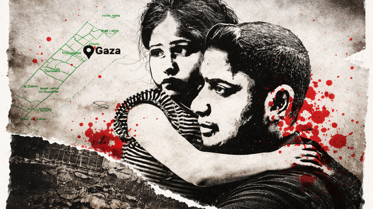 No son números: 72.000 nombres frente al silencio sobre el genocidio en Gaza