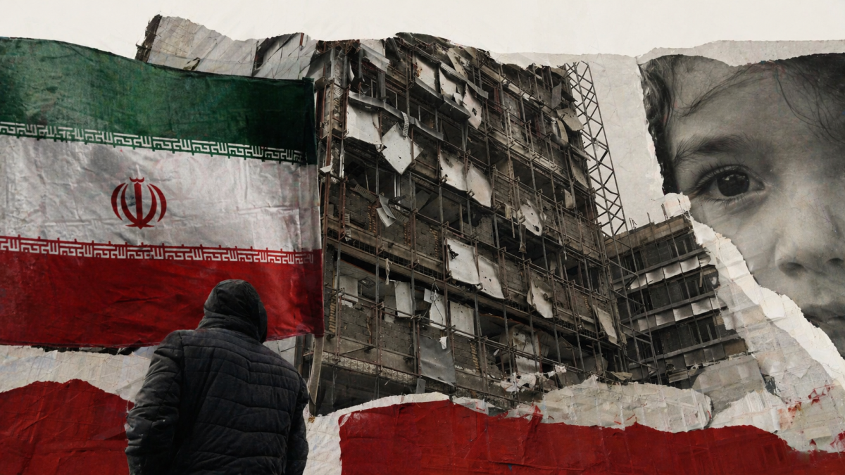 Irán lleva a la CPI pruebas de crímenes de guerra de EE.UU. e Israel tras semanas de ataques a civiles