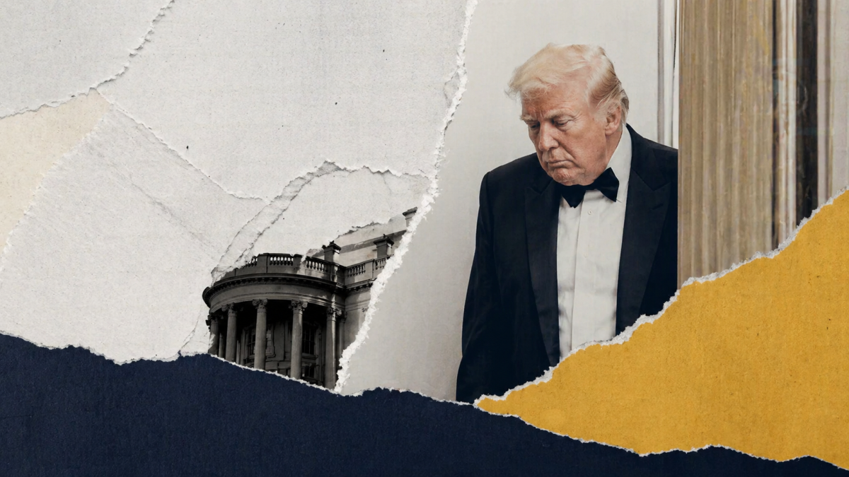 Falsa bandera: seguridad, propaganda y poder en la era Trump