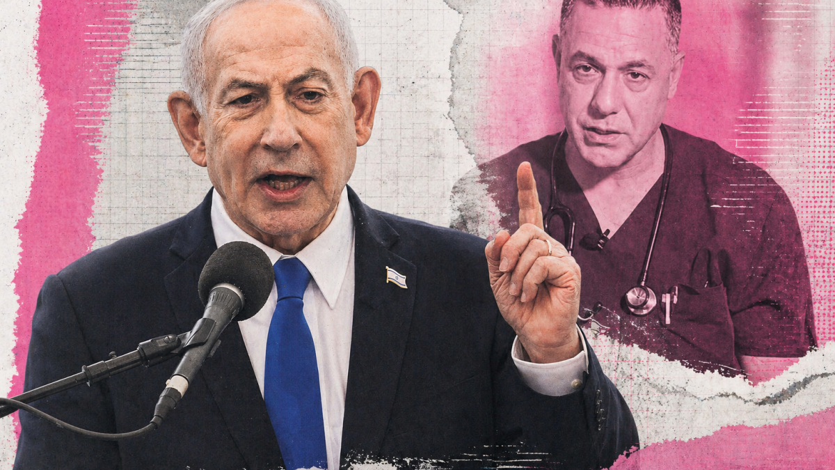 Israel busca ampliar la detención sin cargos del pediatra palestino Hussam Abu Safiya mientras crece la alarma por torturas