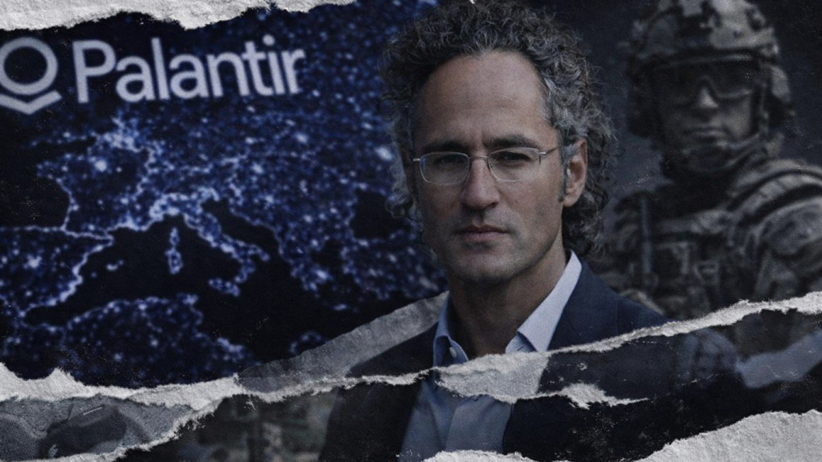Vídeo | Europa abre la puerta a Palantir: vigilancia, opacidad y dependencia bajo contrato público