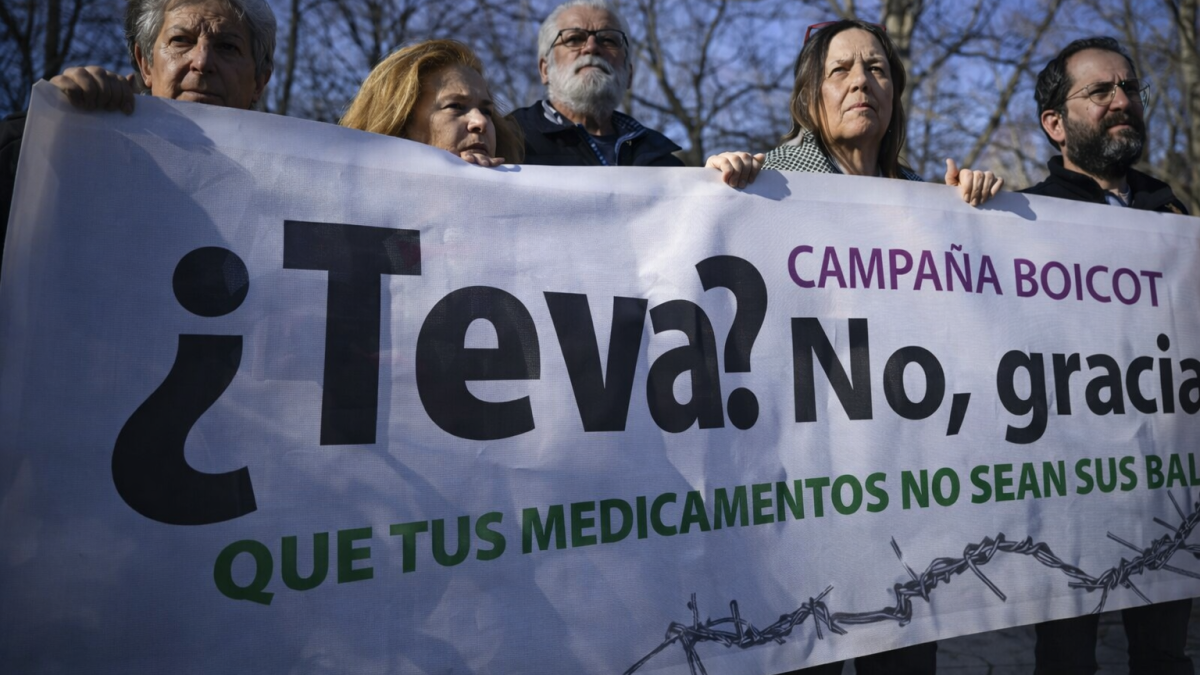 Teva, BDS y el consumo como campo de batalla: cuando comprar también sostiene el genocidio
