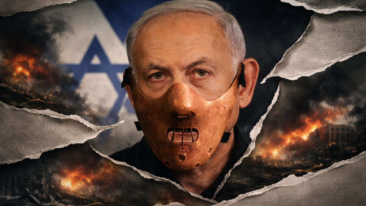 Vídeo | Netanyahu acelera la barbarie: bombardear para impedir la paz