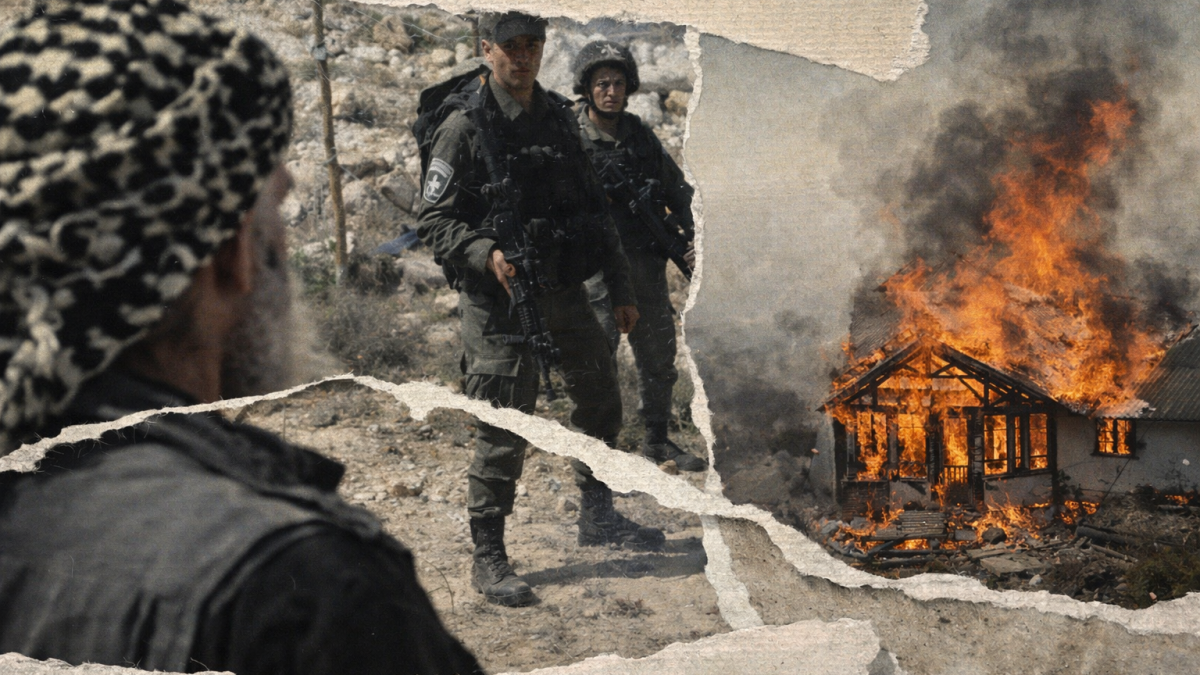 Vídeo | ¿“Israel quiere vivir en paz con sus vecinos”?