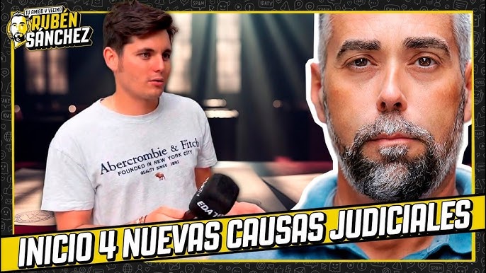 Rubén Sánchez anuncia que llevará de nuevo a los tribunales a los agitadores ultras con 4 nuevas causas judiciales