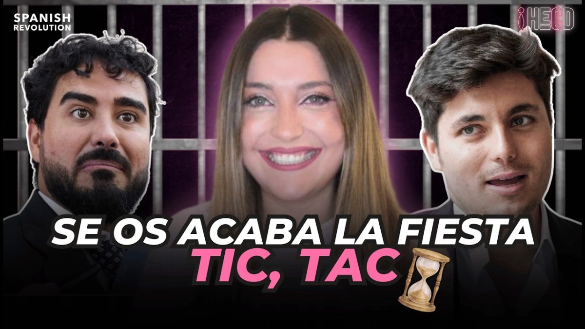 SE ACABÓ LA FIESTA A ALVISE Y A VITO QUILES 💥 Marina Lobo analiza la factura de los bulos