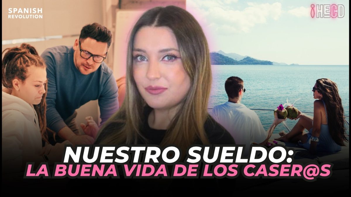 ERES INQUILINO Y VOTAS A LA DERECHA 🗳️ prepárate para vivir en un coche, avisa Marina Lobo