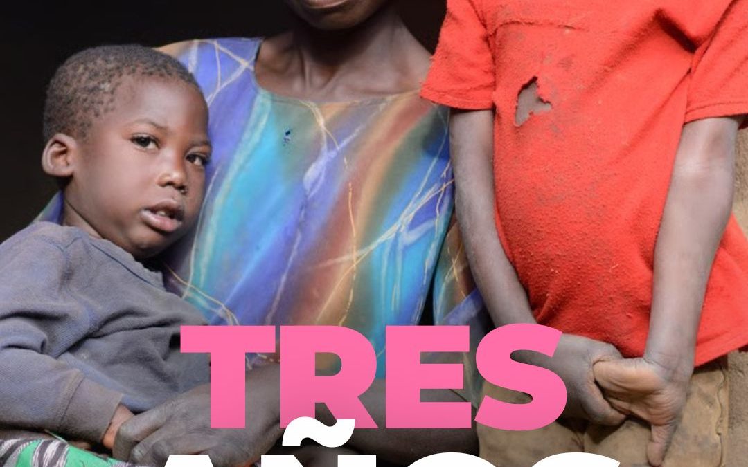 Vídeo | Tres años de guerra en Sudán: el conflicto olvidado que sigue devastando a millones de personas