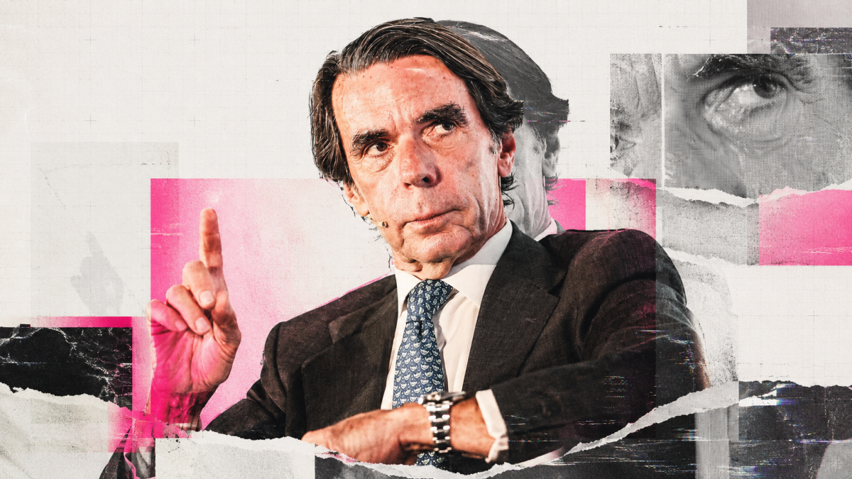 Aznar vuelve a dar la orden: “el que pueda hacer, que haga”
