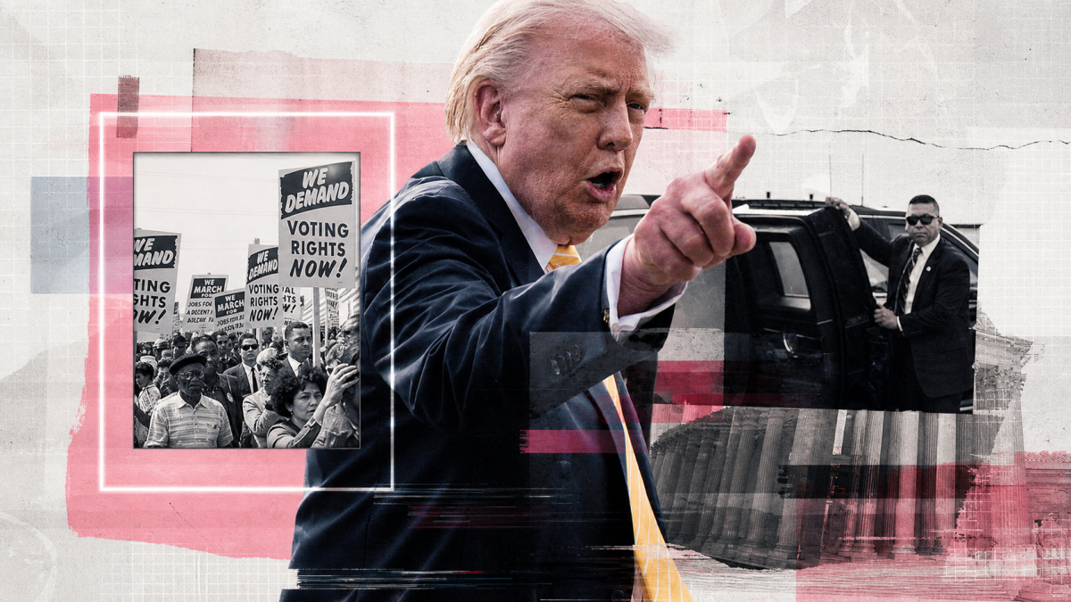 El Supremo de los EE.UU. golpea el voto negro y le abre a Trump una puerta peligrosa