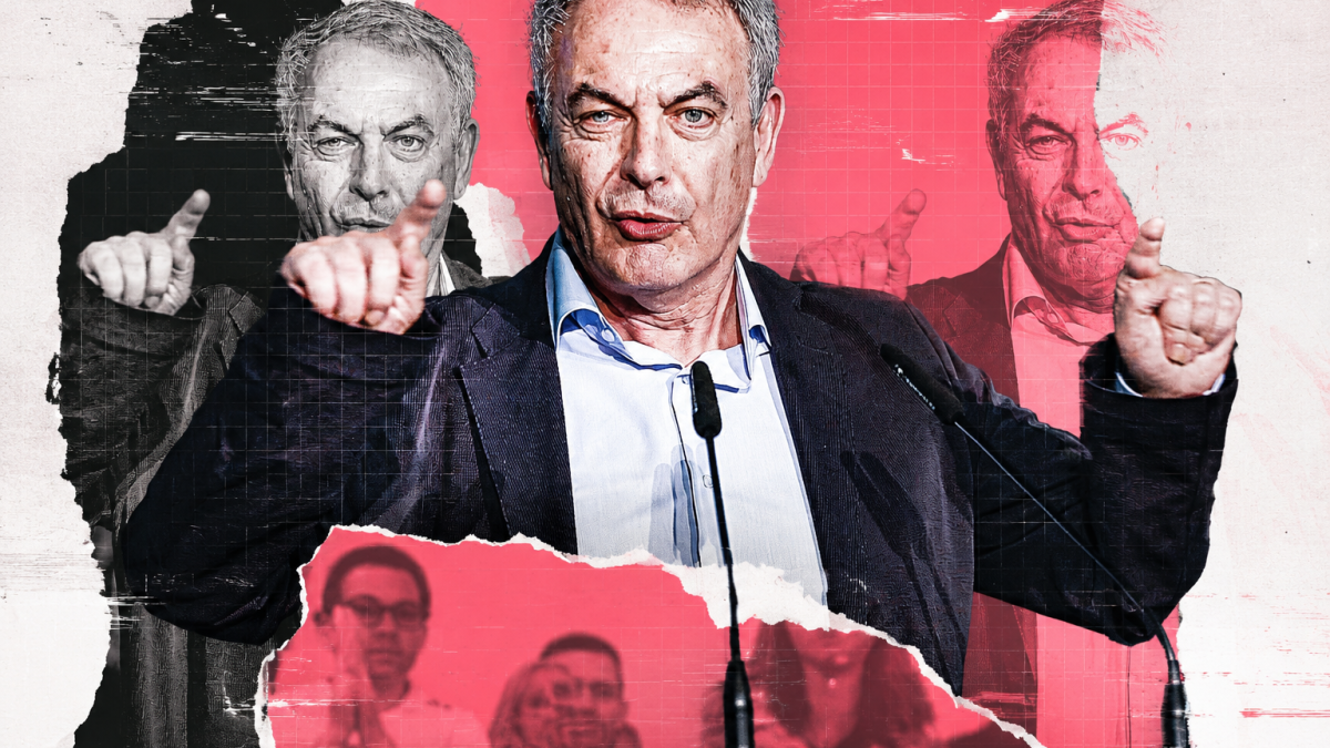 Una empresa en pérdidas pagó más de medio millón a las hijas de Zapatero mientras el juez habla de “sociedad instrumental”