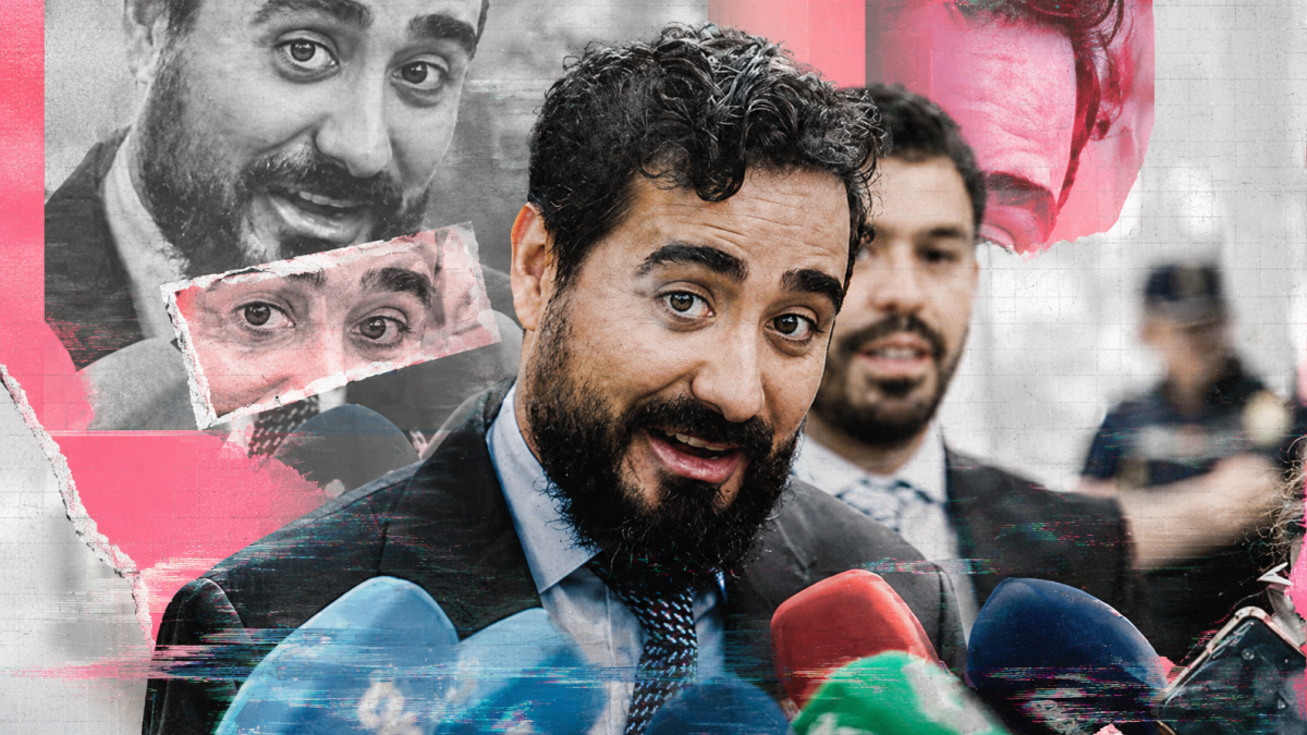 Alvise convierte su pinchazos electorales en una cruzada victimista: “Tendrán que ilegalizarnos”