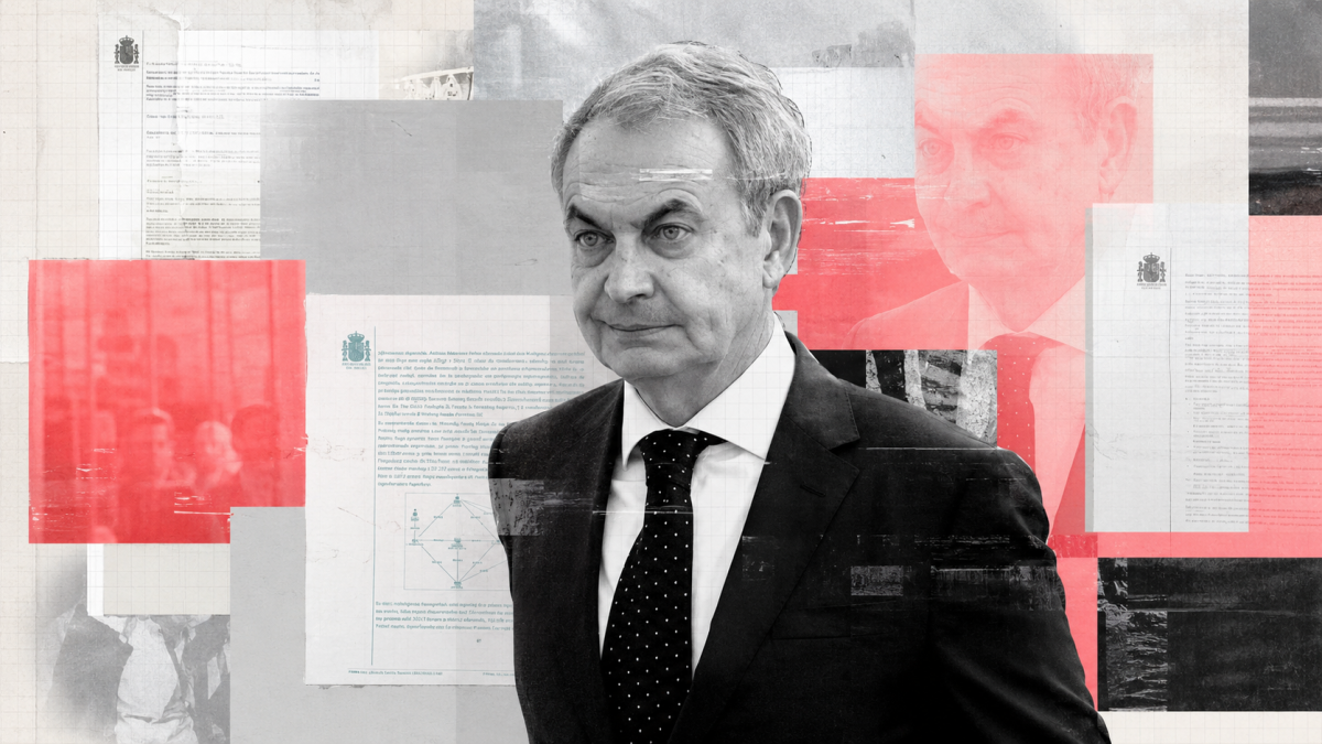 Zapatero: indicios serios, pruebas incompletas y una derecha oliendo sangre