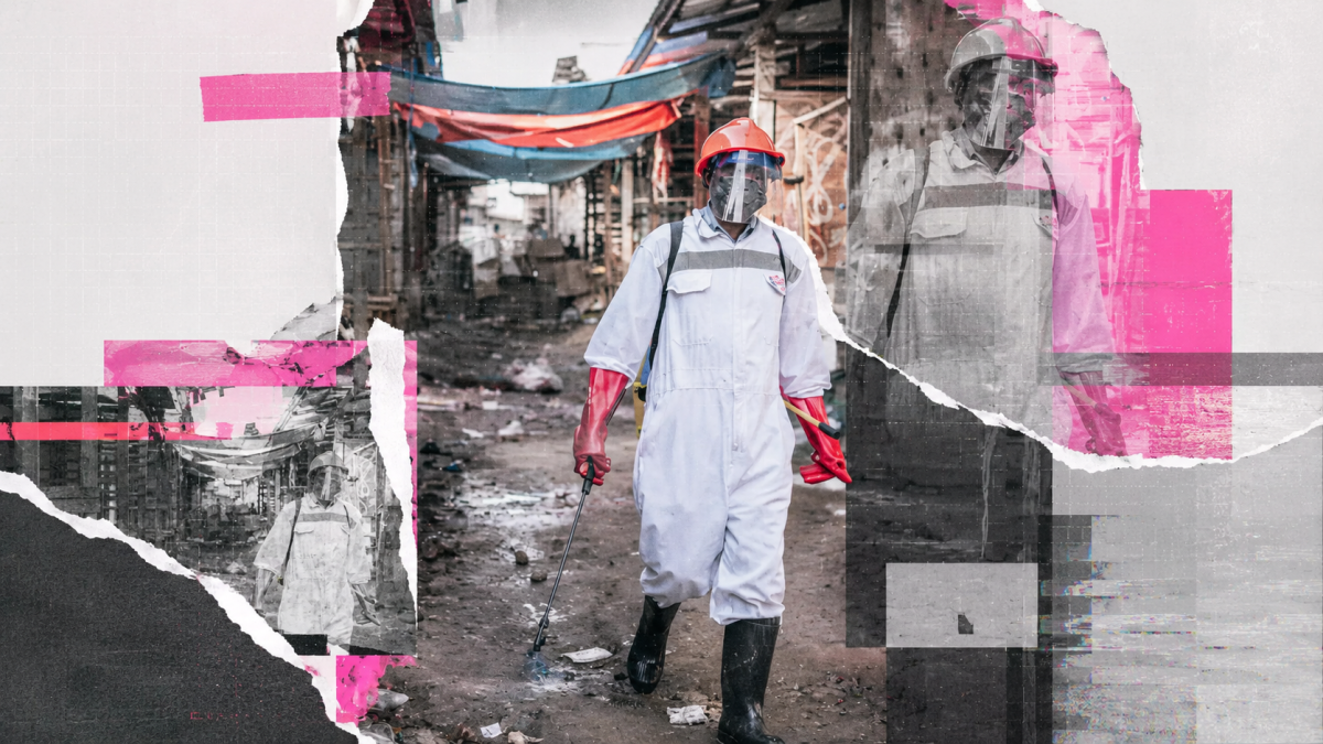 Ébola en el Congo: el virus avanza rápidamente y el mundo sigue sin moverse
