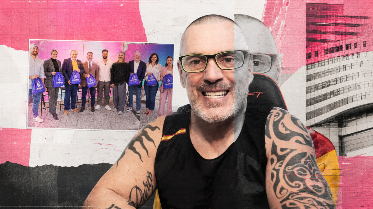 Daniel Esteve revienta la mentira del Fit Experience Fest: el líder de Desokupa confirma que asistirá al evento de Tenerife