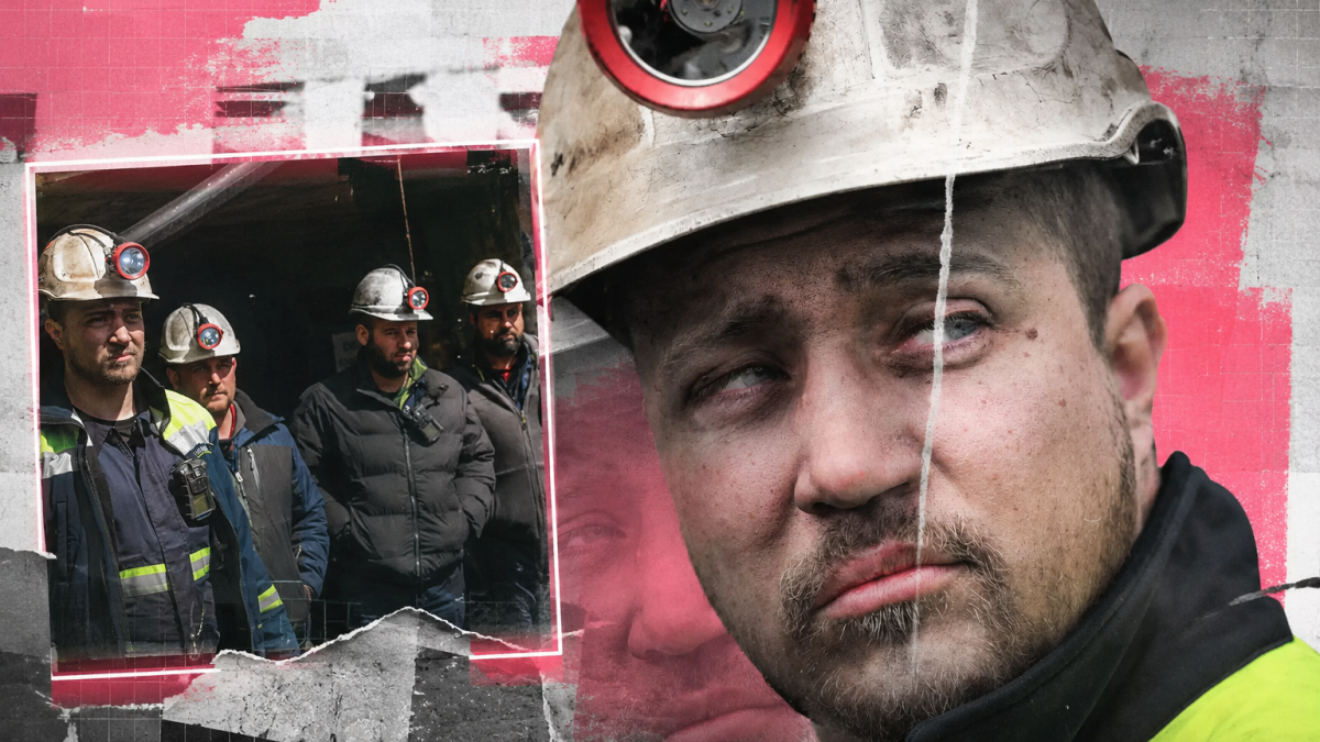 Los mineros de Mina Miura salen del encierro para caminar 160 kilómetros y señalar a los empresarios que juegan con el hambre