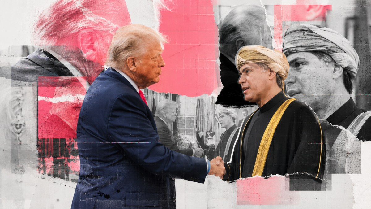 Trump amenaza a Omán mientras hace negocios millonarios en el Golfo: la diplomacia mafiosa de “o obedecéis o os bombardeamos”