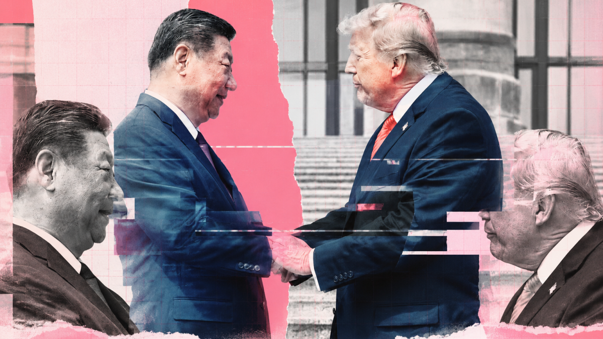 Trump se humilla ante Xi tras el fracaso de su guerra y su cruzada comercial