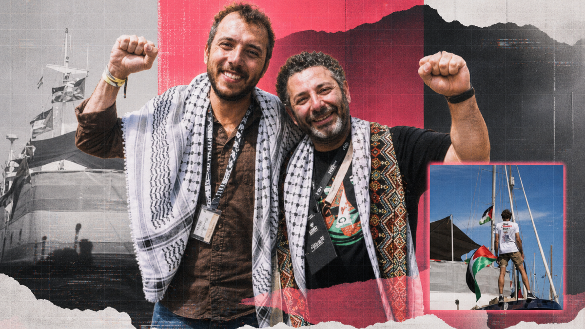El Gobierno debe articular presión inmediata a Israel para liberar a Saif Abukeshek y Thiago Ávila
