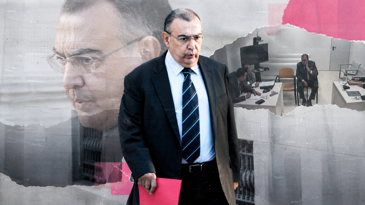 Kitchen: los audios que retratan la guerra sucia del PP y que el público no pudo escuchar