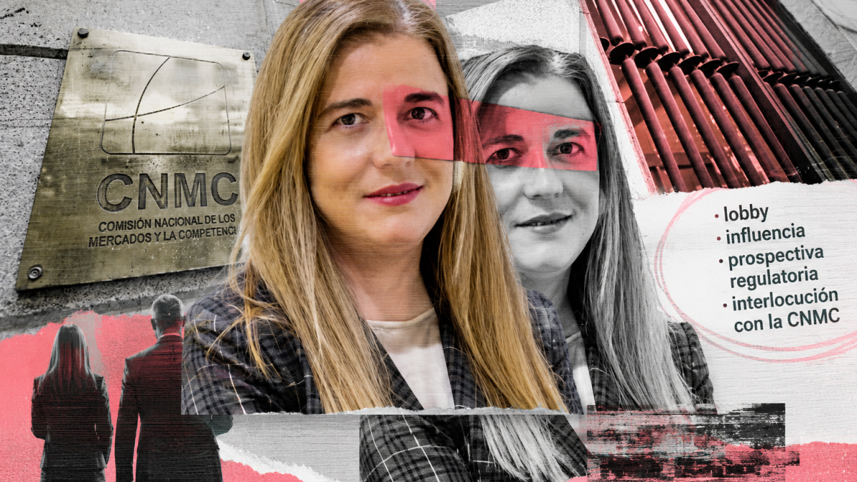 La CNMC coloca en un puesto clave a la esposa de un lobista eléctrico mientras el sistema energético sigue oliendo a puerta giratoria