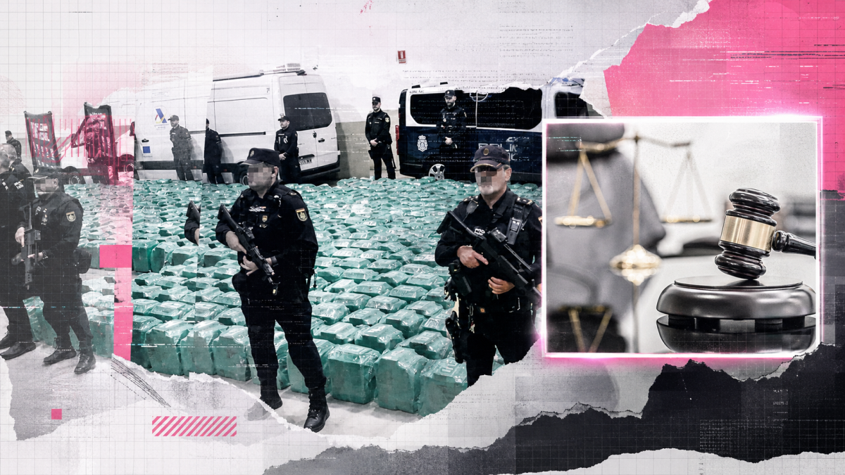 El policía de los millones emparedados y la justicia que casi trocea una macrocausa narco
