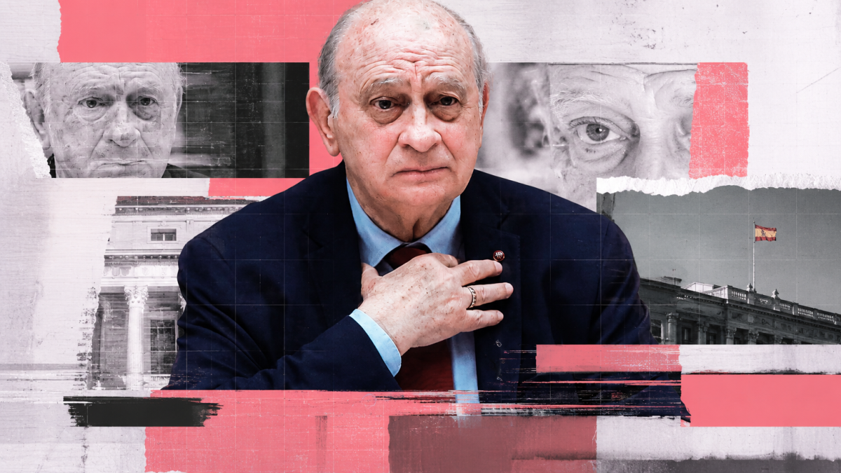 Fernández Díaz llega al juicio de Kitchen intentando borrar el rastro de la guerra sucia del PP