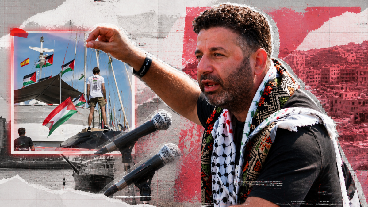 España exige a Israel la liberación inmediata del activista hispano-palestino Saif Abukeshek
