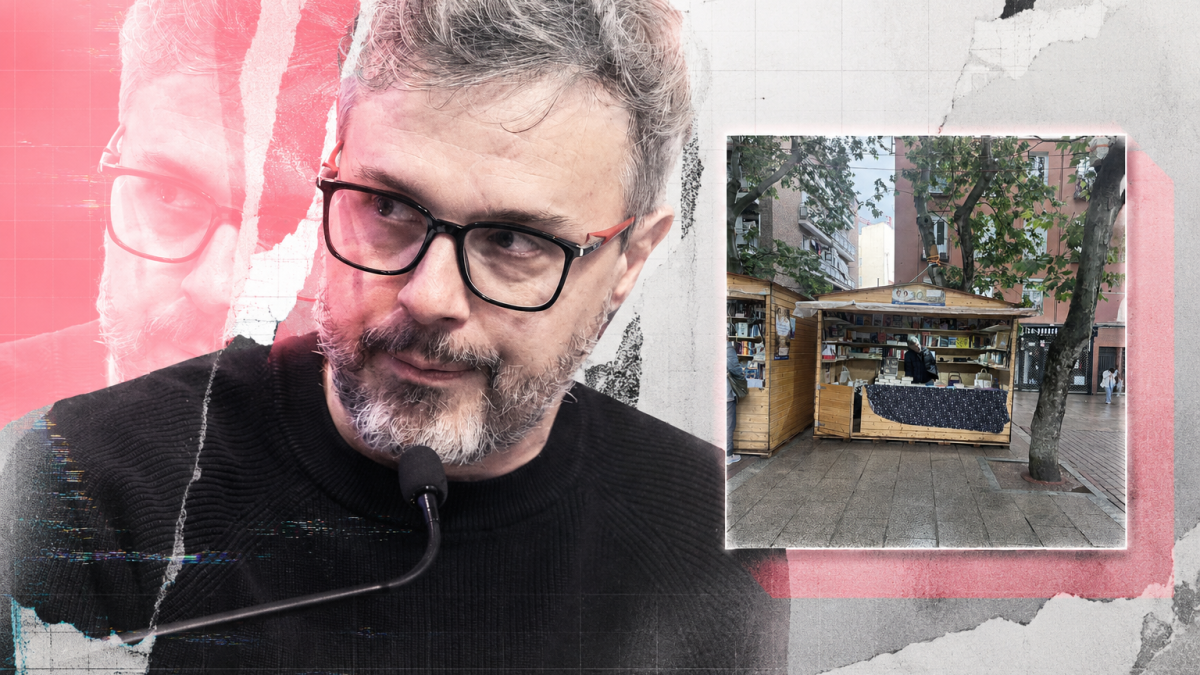 La gran lección de Juan Gómez-Jurado: tres horas y seis lectores
