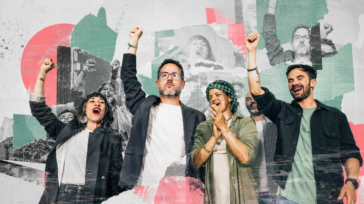 Adelante Andalucía deja de ser una nota al pie: quién es quién en el nuevo andalucismo que incomoda a las derechas