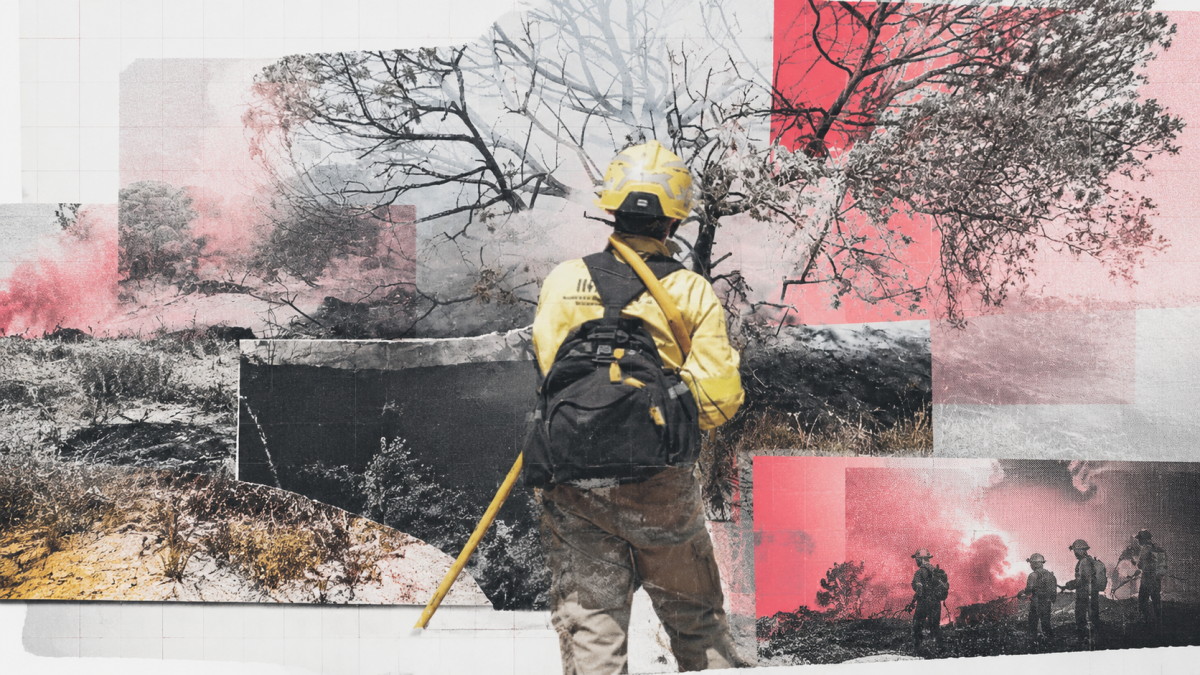 Doñana arde mientras la Junta vende propaganda: bomberos al límite y un Infoca lleno de grietas