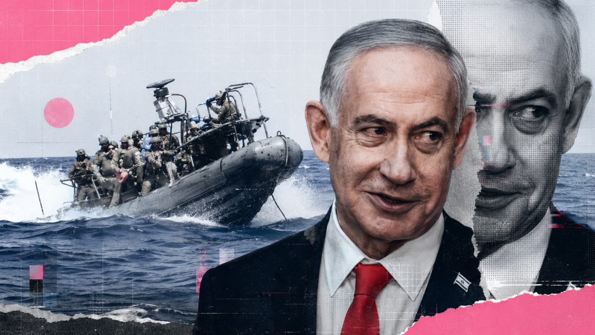 Vídeo | Israel asalta la solidaridad en aguas internacionales y Europa vuelve a mirar hacia otro lado
