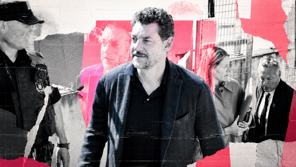 El heredero de Mango, un millón de euros y el retrato obsceno de las élites