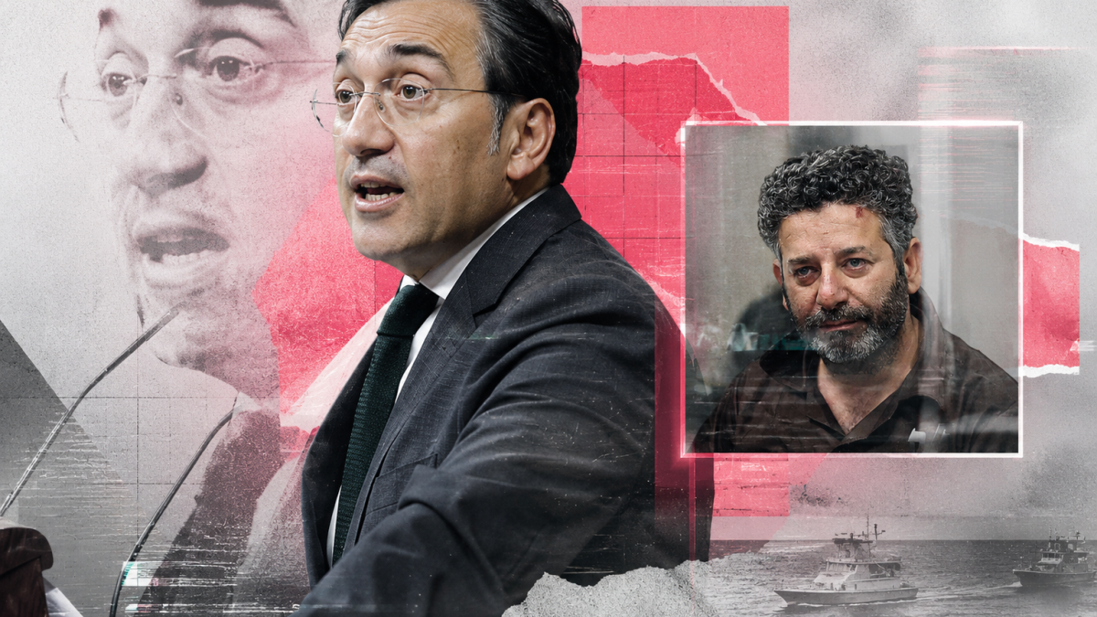 ¿Y si España deja de suplicar y rompe relaciones con Israel de una vez?